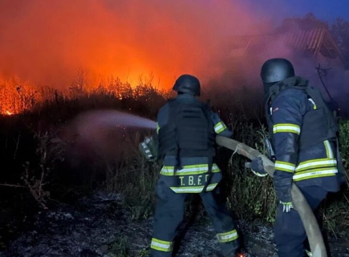 Новини України - На Запоріжжі через обстріл росіян загинула жінка