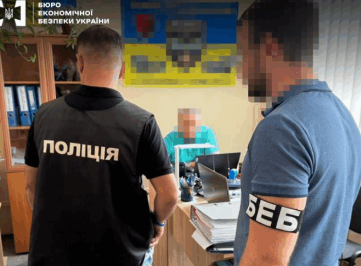 Новини України - На Запоріжжі викрили привласнення понад 6,4 млн, виділених на фортифікації