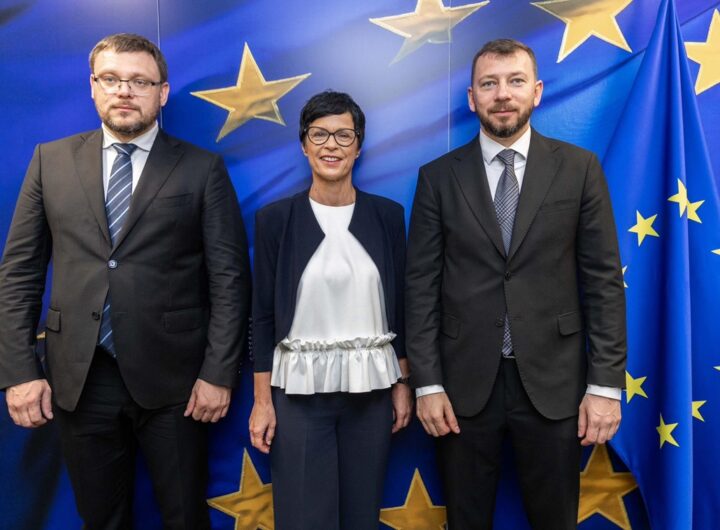 Новини України - НАБУ й САП має вирішальне значення для вступу України в ЄС - єврокомісар