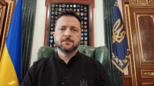 Новини України - Над розслідуванням убивства Парубія працюють цілодобово - Зеленський