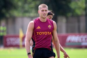 Новини спорту - Наполі розглядає Довбика як один з варіантів на позицію форварда
