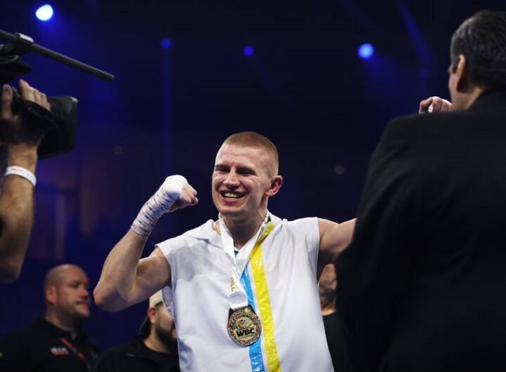 Новини спорту - Немає шансів жодних: Богачук зробив прогноз на бій Усик - Ітаума