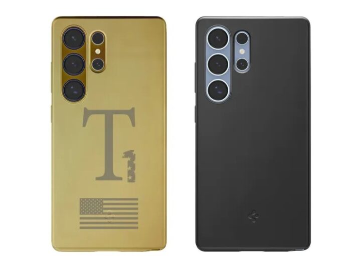 Технології - Нове фото смартфону Трампа виявилося підробленим Galaxy S25 Ultra