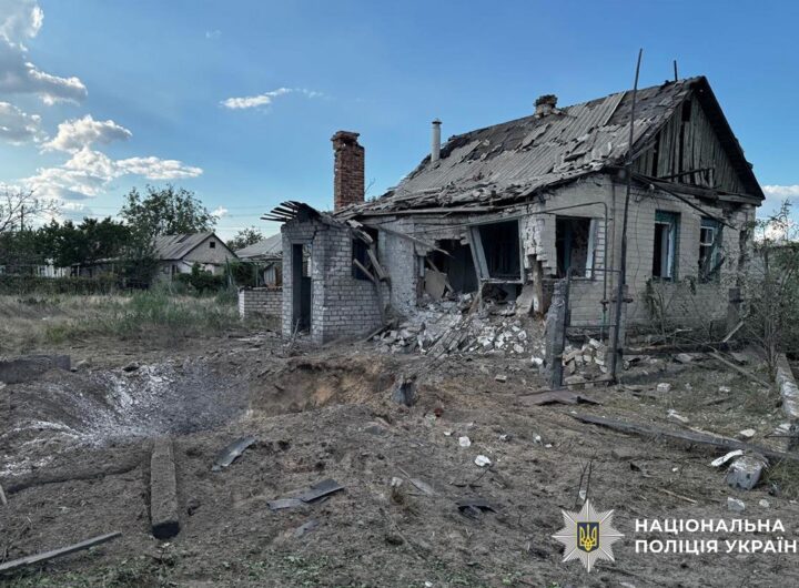 Новини України - Обстріли Донеччини: за добу загинули троє осіб