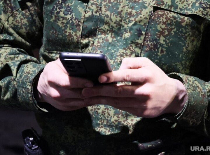 Новини України - Окупанти встановлюють жителям ТОТ месенджер для стеження - ЦНС