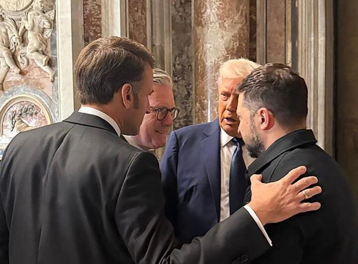 Новини світу - Оприлюднено розклад зустрічі Трампа й Зеленського