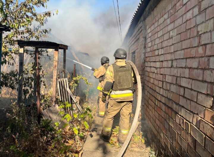 Новини України - ОВА показала наслідки ударів по Дніпропетровщині