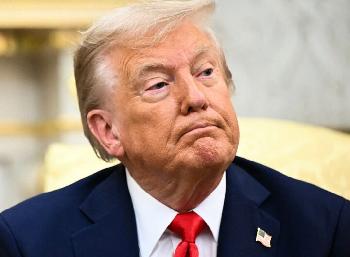 Новини світу - Падіння рейтингу Трампа сягло рекордних показників