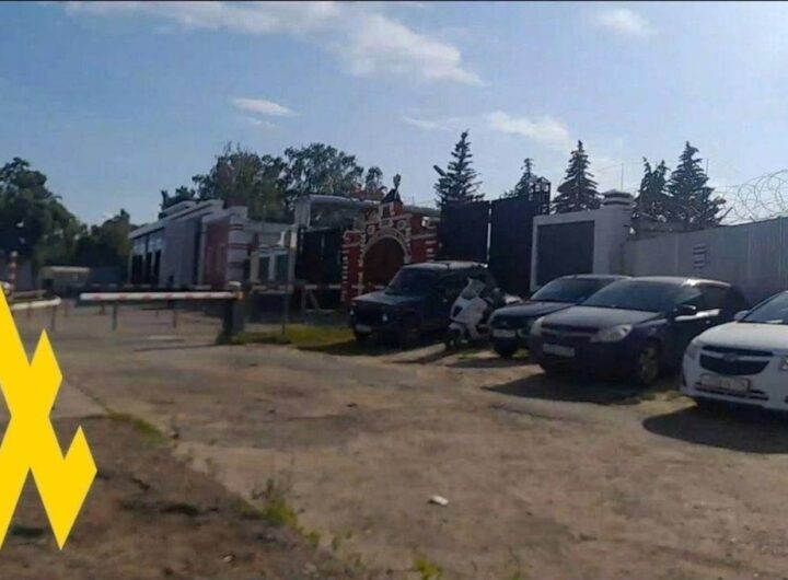 Новини України - Партизани отримали дані про виробництво ракетних компонентів у Казані