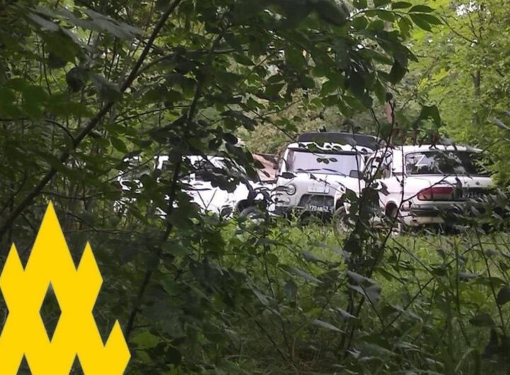 Новини України - Партизани підірвали авто військових РФ у Краснодарському краї