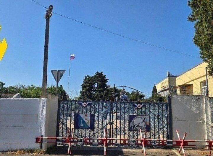 Новини України - Партизани виявили штаб у Криму, який керує ударами по півдню України