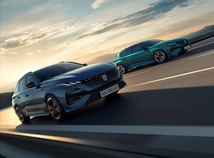 Авто новини - Peugeot представила рестайлінг 308
