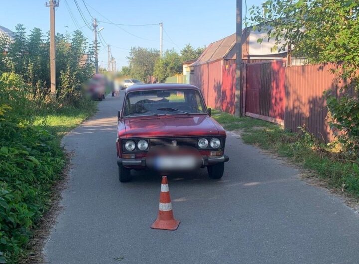 Новини України - Під Києвом п'яний водій збив жінку на інвалідному кріслі