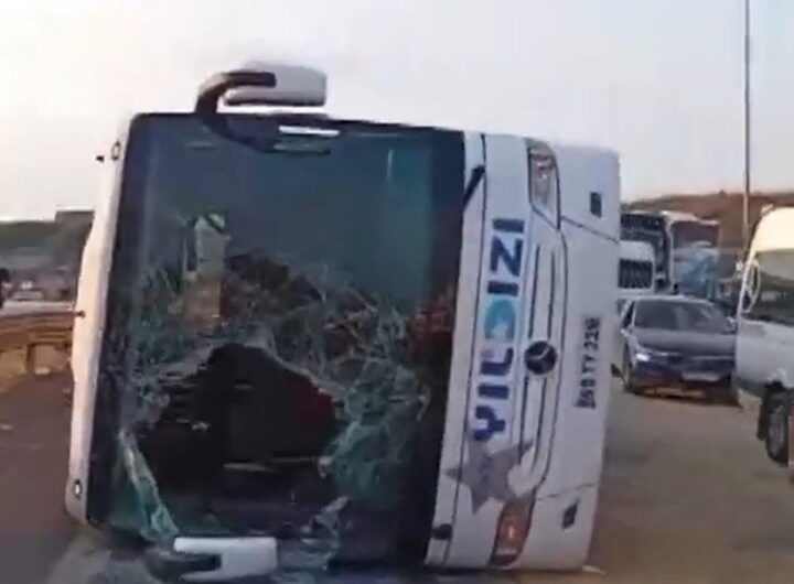 Новини світу - Під Стамбулом в ДТП потрапив автобус: троє загиблих, десятки поранених