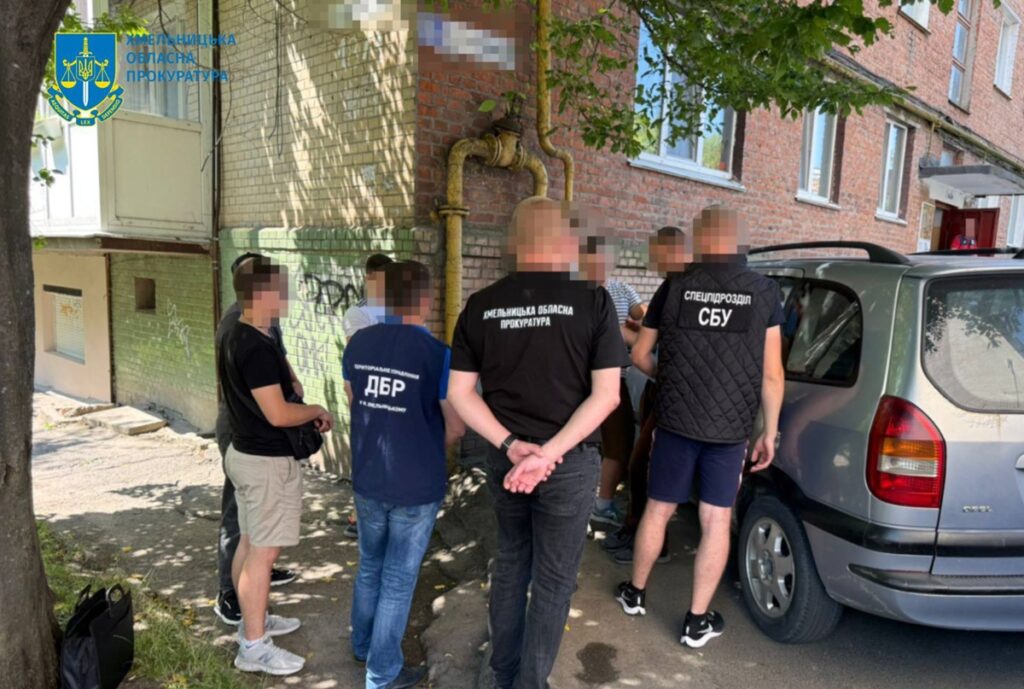 Новини України - Підполковника поліції затримали на хабарі на Хмельниччині