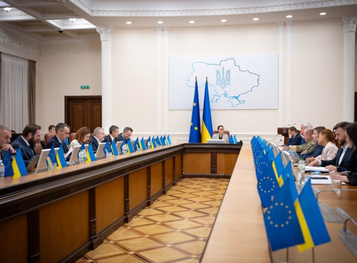 Новини України - Підтримка прифронтових регіонів: ухвалено рішення