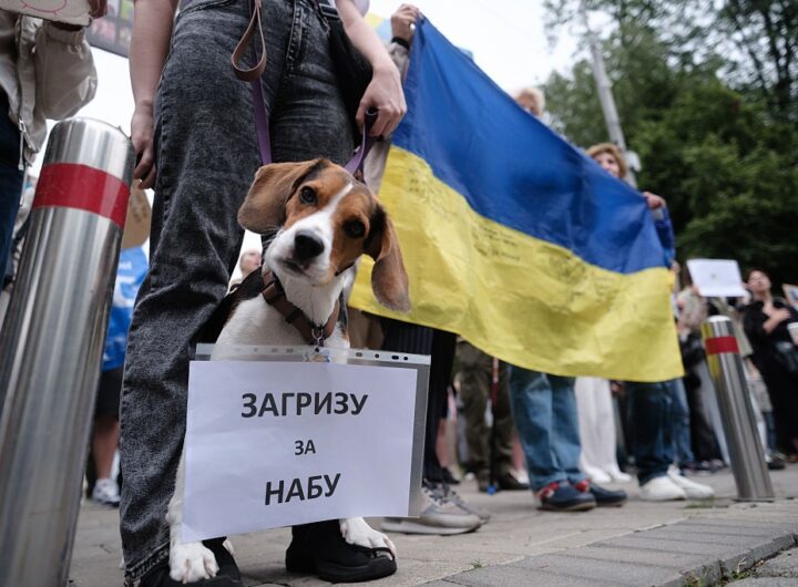 Новини України - Після поштовху. Рада повернула незалежність НАБУ