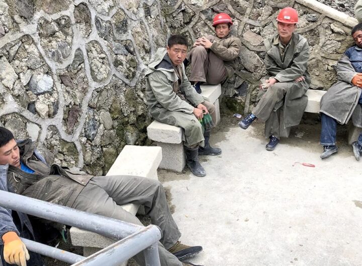 Новини світу - Північнокорейці скаржаться на рабські умови праці в Росії