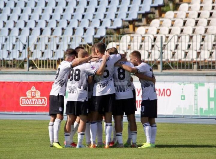 Новини спорту - Полтава святкує свою першу перемогу в УПЛ у матчі з Вересом