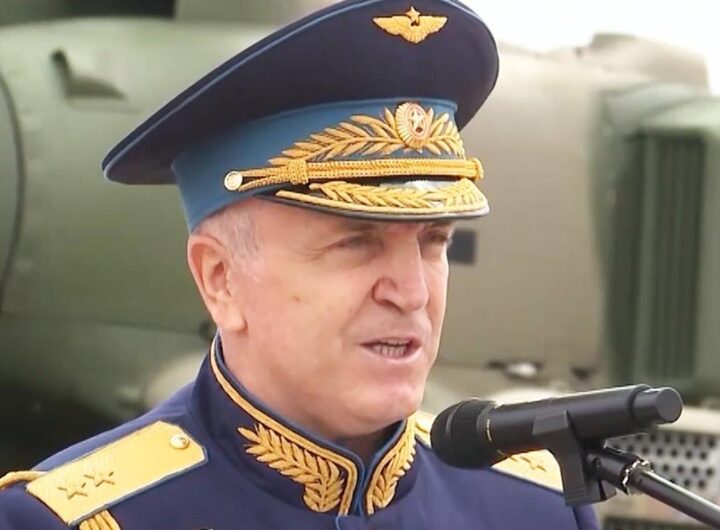Новини України - Повідомлено підозру генералу РФ, що наказав бомбити театр в Маріуполі