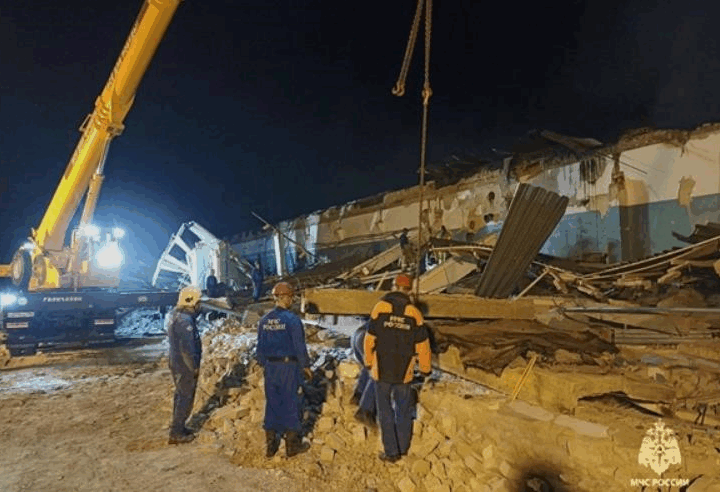 Новини світу - Пожежа на пороховому заводі в РФ: число жертв пішло на десятки