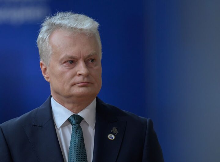 Новини світу - Президент Литви подав до Сейму кандидатуру прем’єра