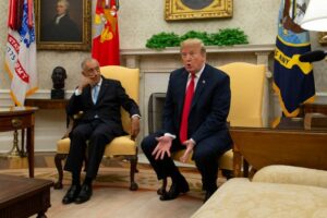 Новини світу - Президент Португалії: Трамп діє як російський агент