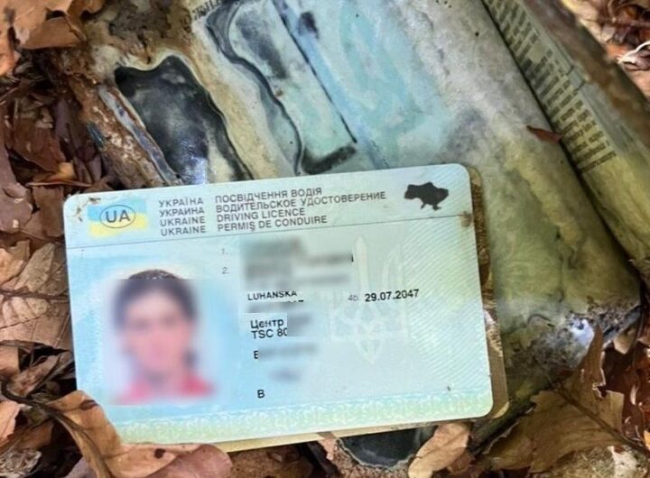 Новини України - Прикордонники виявили в Карпатах скелети двох людей