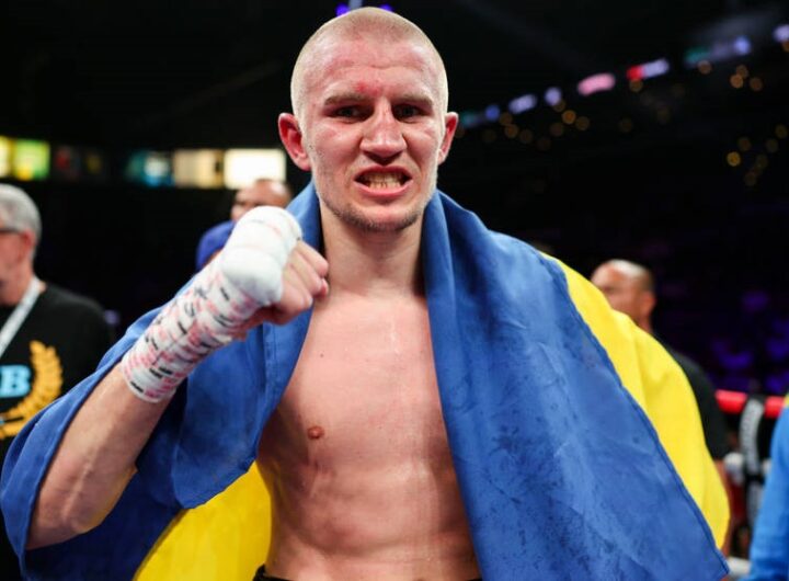 Новини спорту - Промоутер Богачука оскаржує його місце в рейтингу WBC