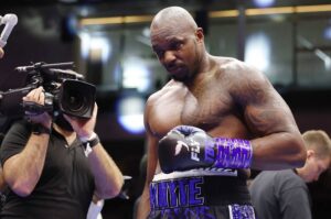 Новини спорту - Промоутер оцінив перспективи Вайта після його поразки від Ітауми