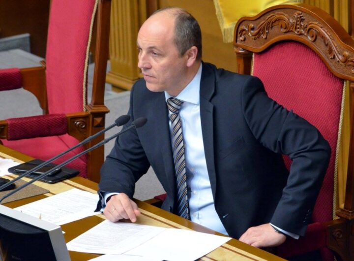 Новини України - Прощання з Парубієм відбудеться у Львові 2 вересня