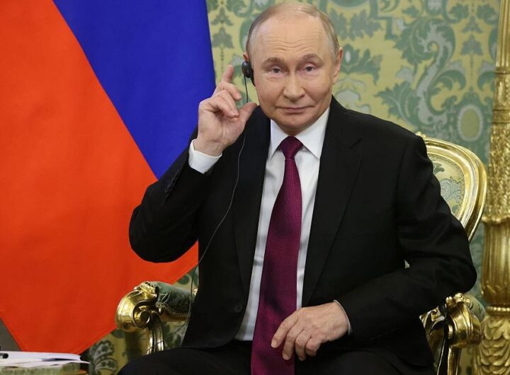 Новини світу - Путін зробив заяву перед самітом з Трампом