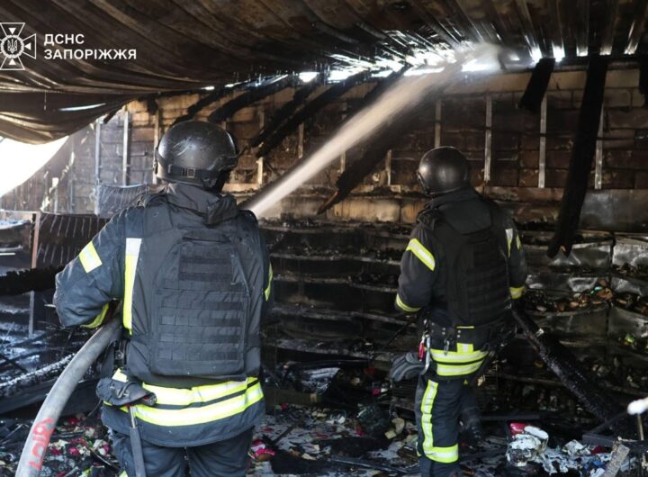 Новини України - Ракетний удар по Запоріжжю: кількість постраждалих зросла до 33