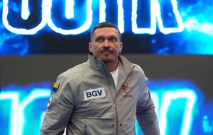 Новини спорту - Раціональне зерно допомоги Усика перетворилося на глузування з боку Енді Лі
