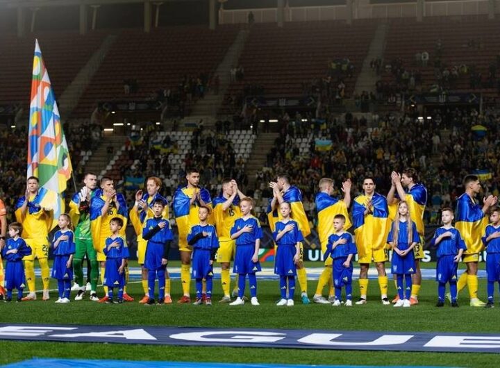 Новини спорту - Ребров назвав футболістів, які зіграють у вересні у відборі до ЧС-2026
