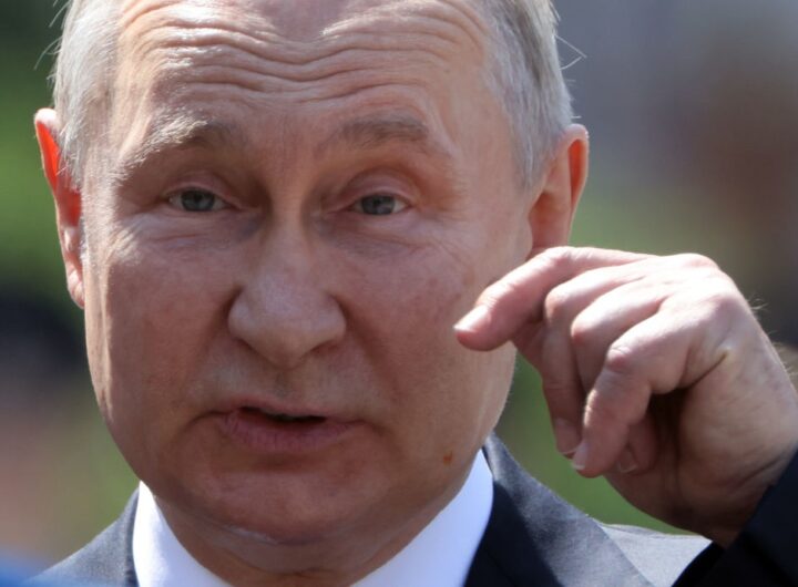 Новини світу - Рейтинг Путіна впав до мінімуму за два роки