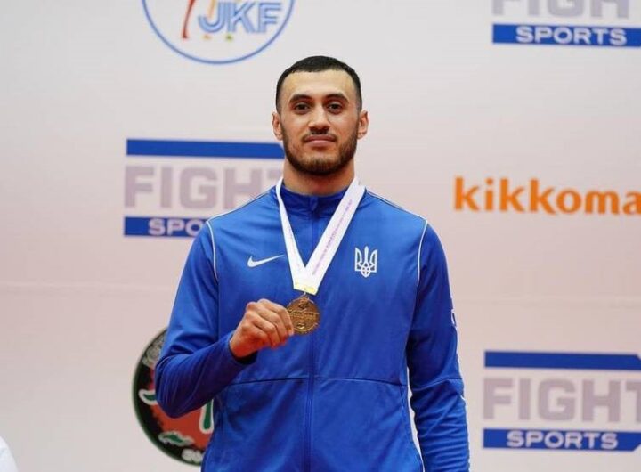 Новини спорту - Різван Талібов приніс Україні золото на Всесвітніх іграх-2025