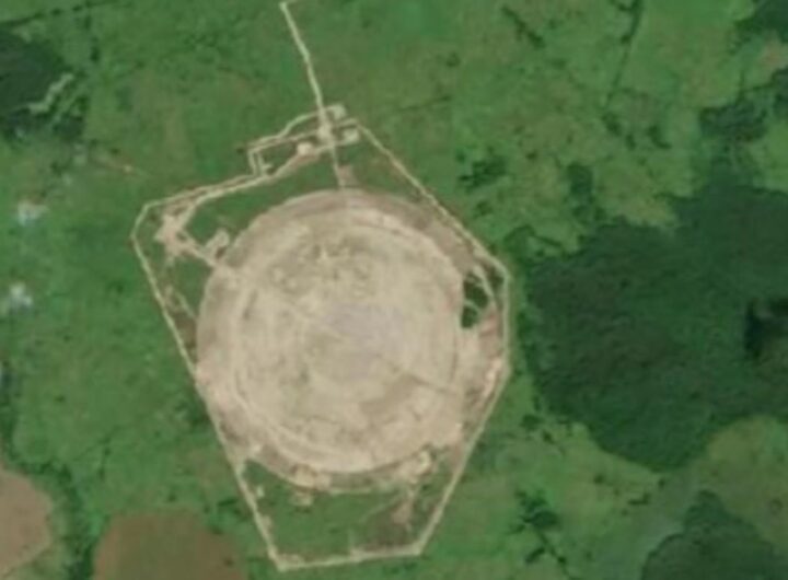 Новини України - Росія на кордоні з НАТО будує величезний військовий об'єкт - ЗМІ
