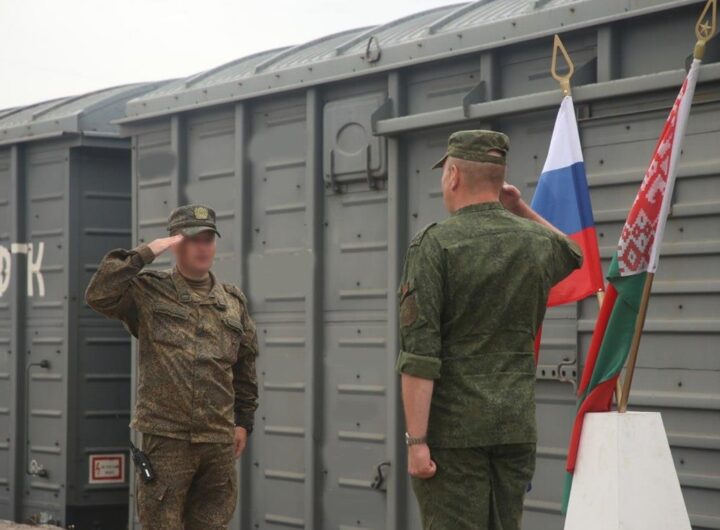 Новини світу - Росія почала перекидати війська до Білорусі