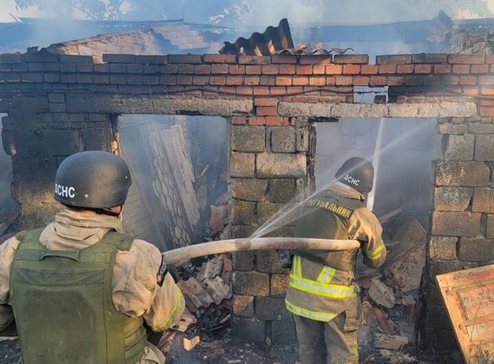 Новини політики - Росія вдарила ракетами по Дніпру, є поранені