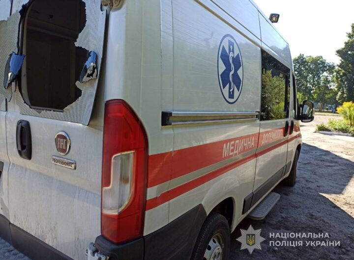 Новини України - Росіяни атакували авто на Сумщині: є загиблий