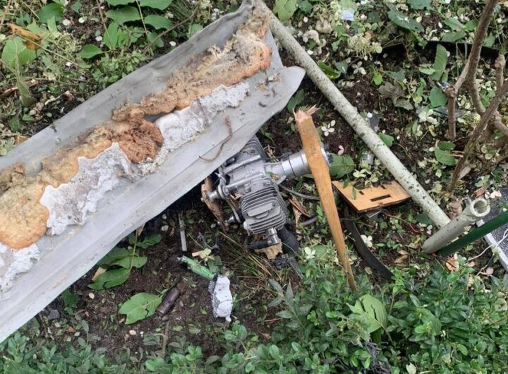 Новини України - Росіяни атакували Чернігів шахедами: сталася пожежа на підприємстві