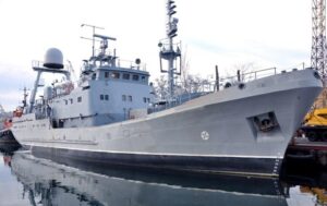 Новини України - Росіяни уразили один з українських кораблів - ВМС