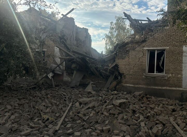 Новини України - Росіяни вдарили ФАБом по Костянтинівці, є загиблі