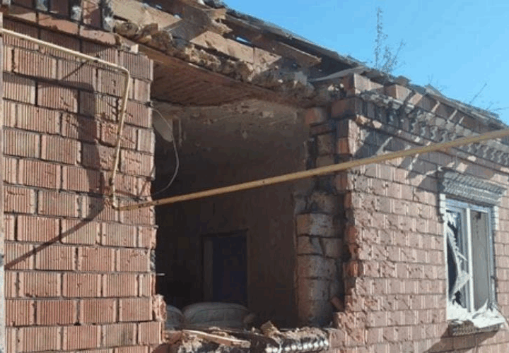 Новини України - Росіяни вдарили по Дніпропетровщині, є загиблий та поранені