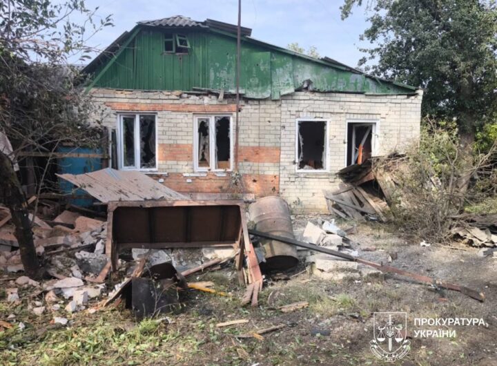 Новини України - Росіяни вдарили по Куп'янщині, є постраждалі
