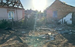 Новини України - Росіяни вдарили по передмістю Дніпра, є загиблий