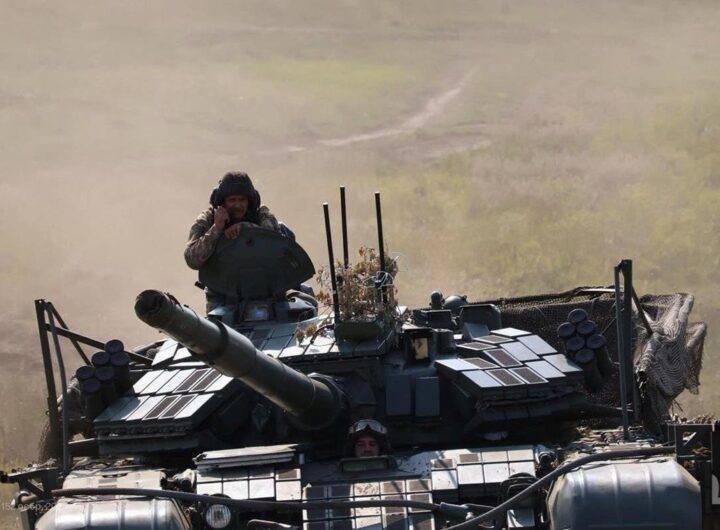Новини України - Росіяни ведуть наступ на 13 напрямках - Генштаб