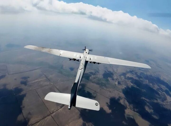 Новини України - Російські безпілотники Орлан стали носіями FPV-дронів