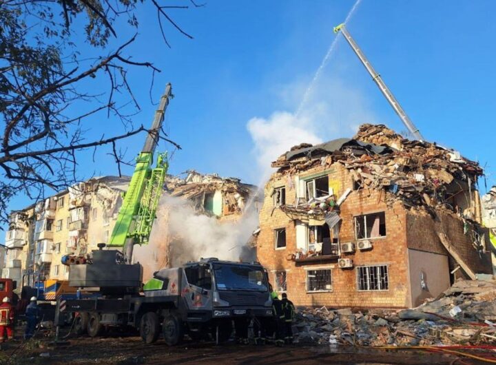 Новини Києва - Російський удар по Києву: відомо про 12 загиблих